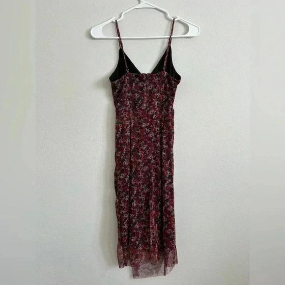 NWT BCBGeneration Floral Bodycon Dress | size 2 - Picture 9 of 14